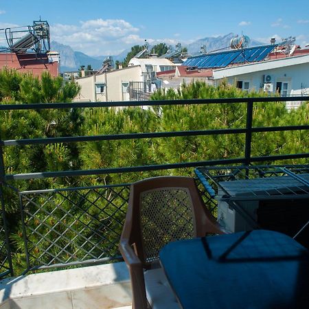 Rega Otel Αττάλεια Εξωτερικό φωτογραφία