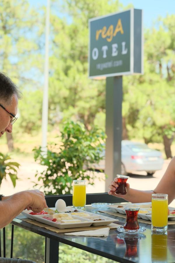 Rega Otel Αττάλεια Εξωτερικό φωτογραφία