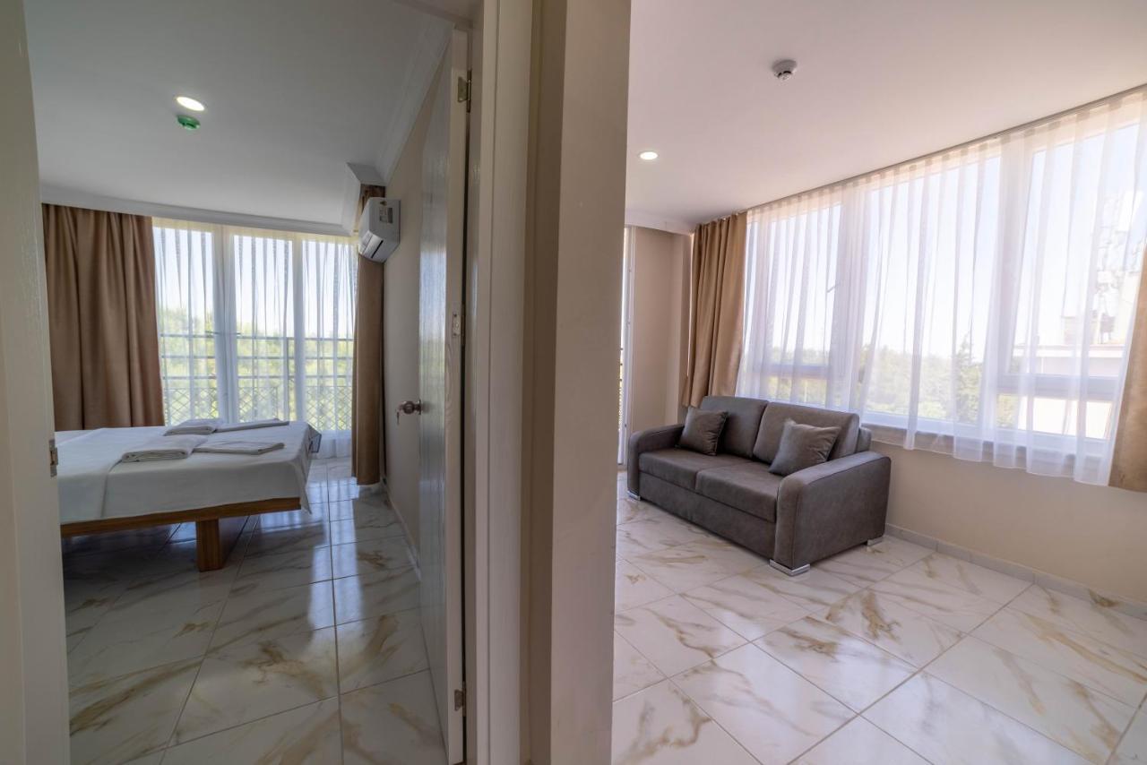 Rega Otel Αττάλεια Εξωτερικό φωτογραφία