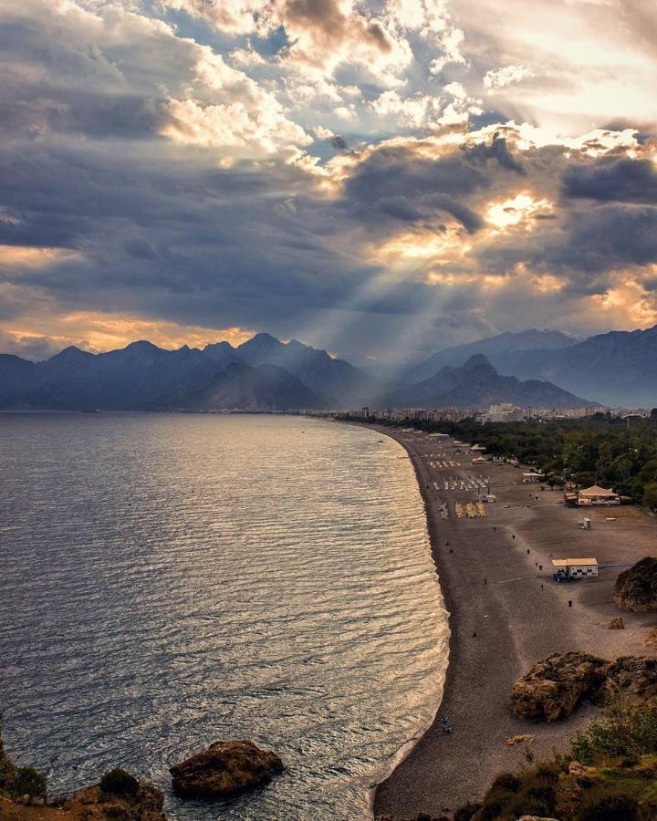 Rega Otel Αττάλεια Εξωτερικό φωτογραφία