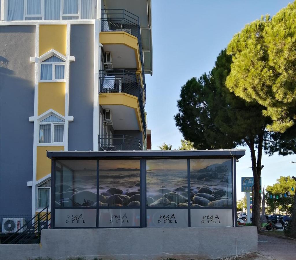 Rega Otel Αττάλεια Εξωτερικό φωτογραφία