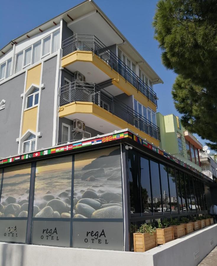 Rega Otel Αττάλεια Εξωτερικό φωτογραφία