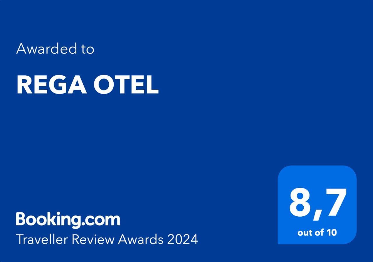 Rega Otel Αττάλεια Εξωτερικό φωτογραφία