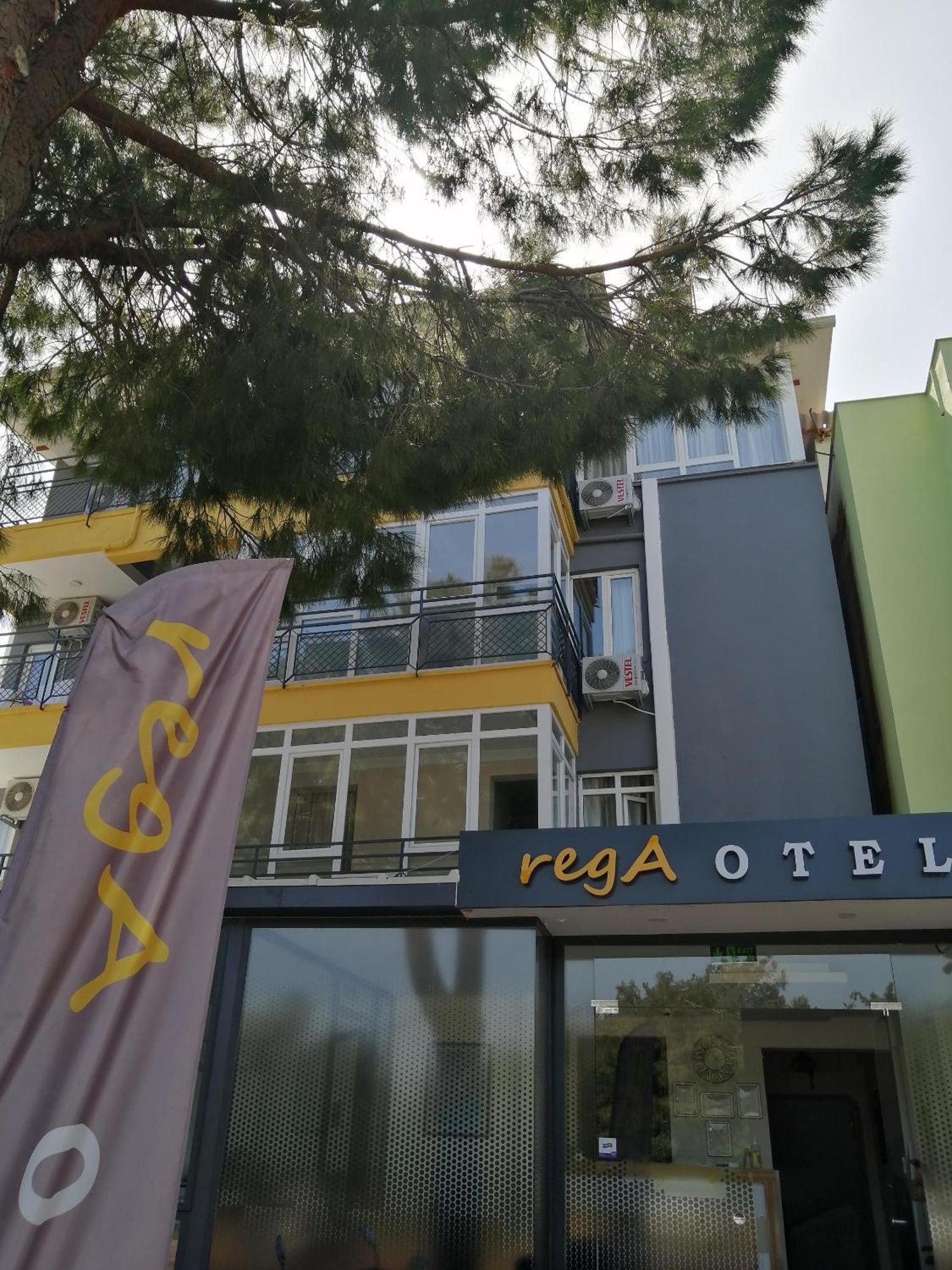 Rega Otel Αττάλεια Εξωτερικό φωτογραφία
