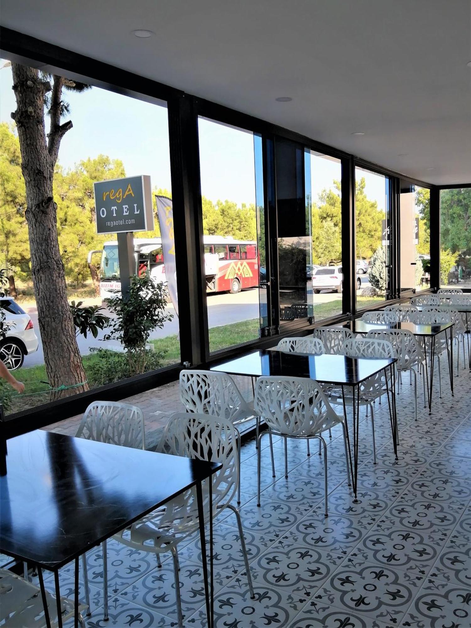 Rega Otel Αττάλεια Εξωτερικό φωτογραφία