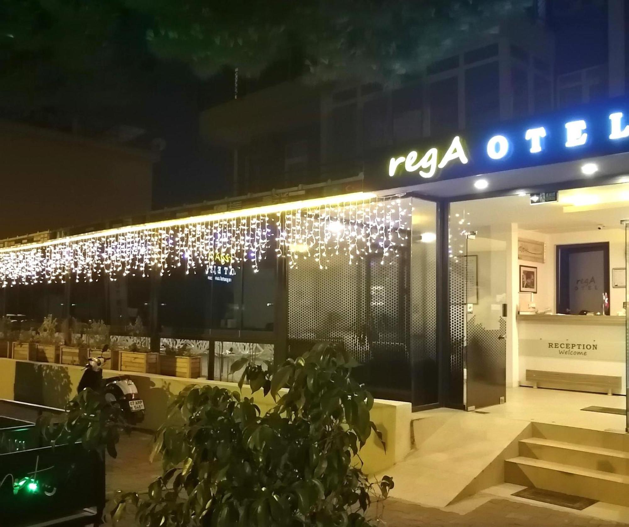 Rega Otel Αττάλεια Εξωτερικό φωτογραφία