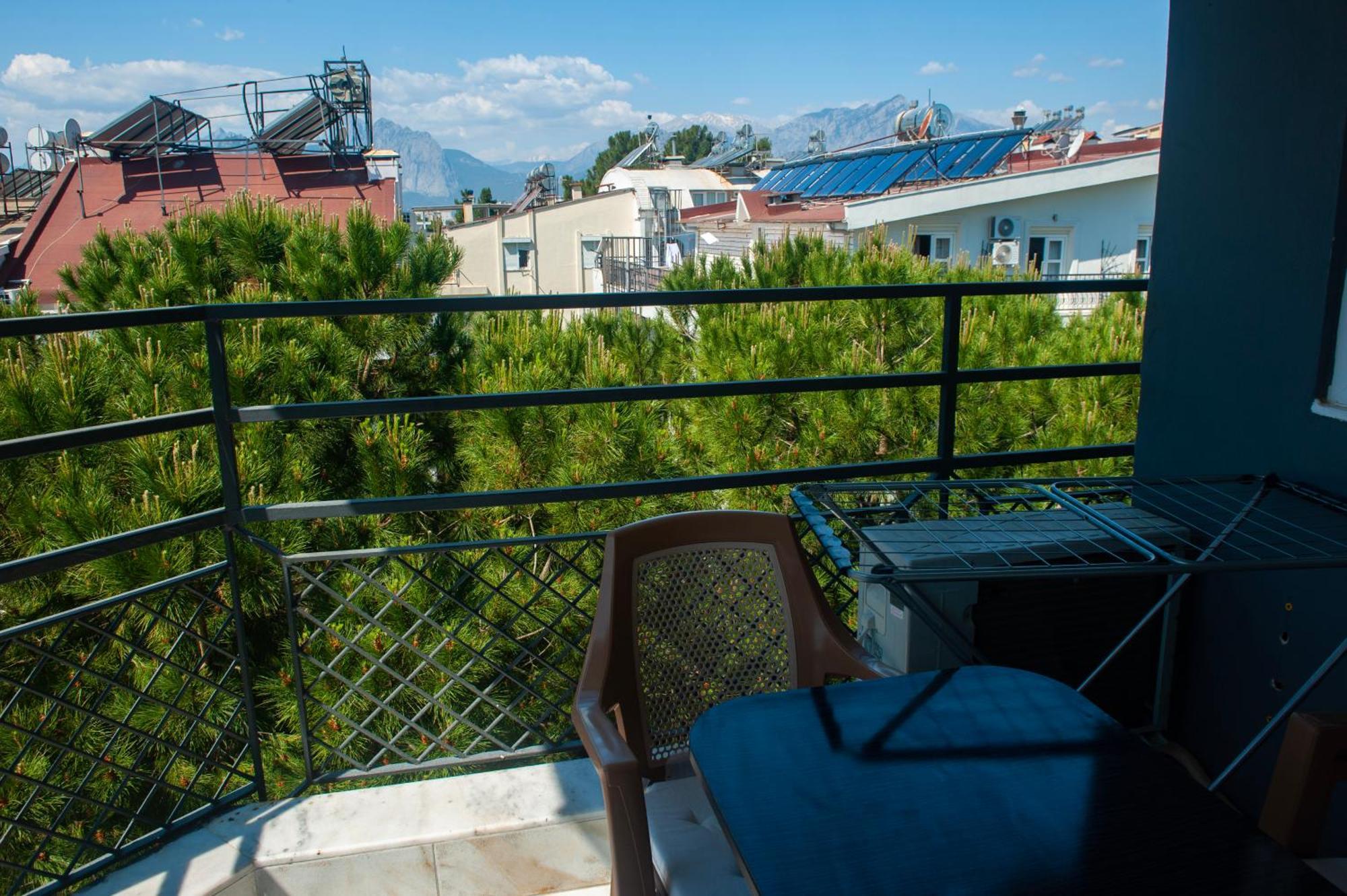 Rega Otel Αττάλεια Εξωτερικό φωτογραφία
