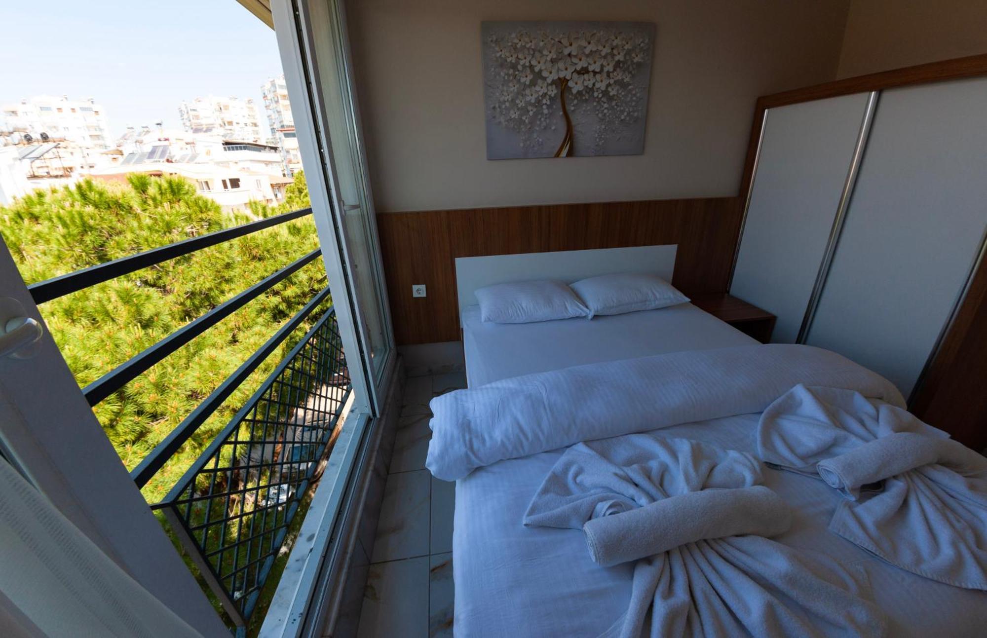 Rega Otel Αττάλεια Εξωτερικό φωτογραφία
