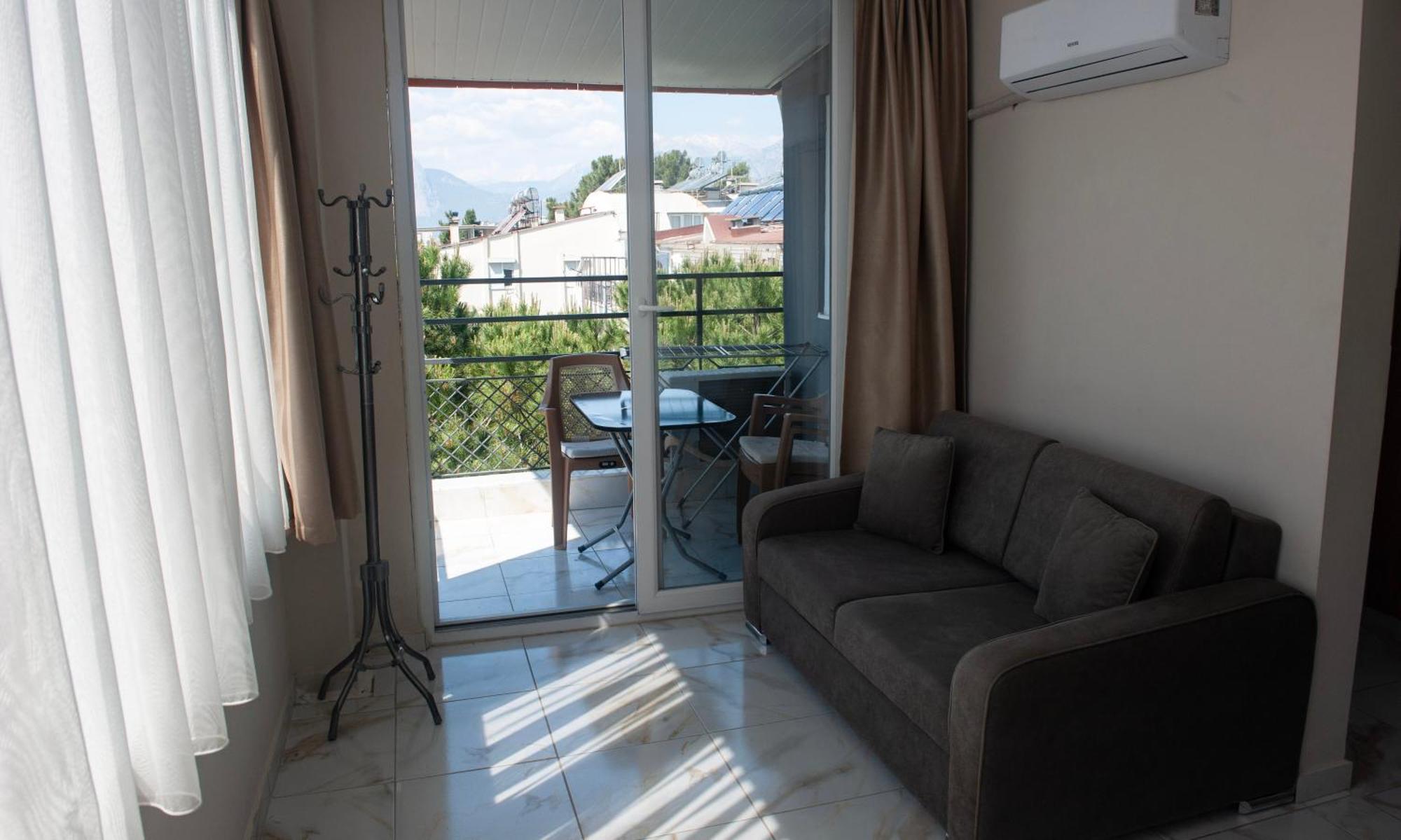Rega Otel Αττάλεια Εξωτερικό φωτογραφία