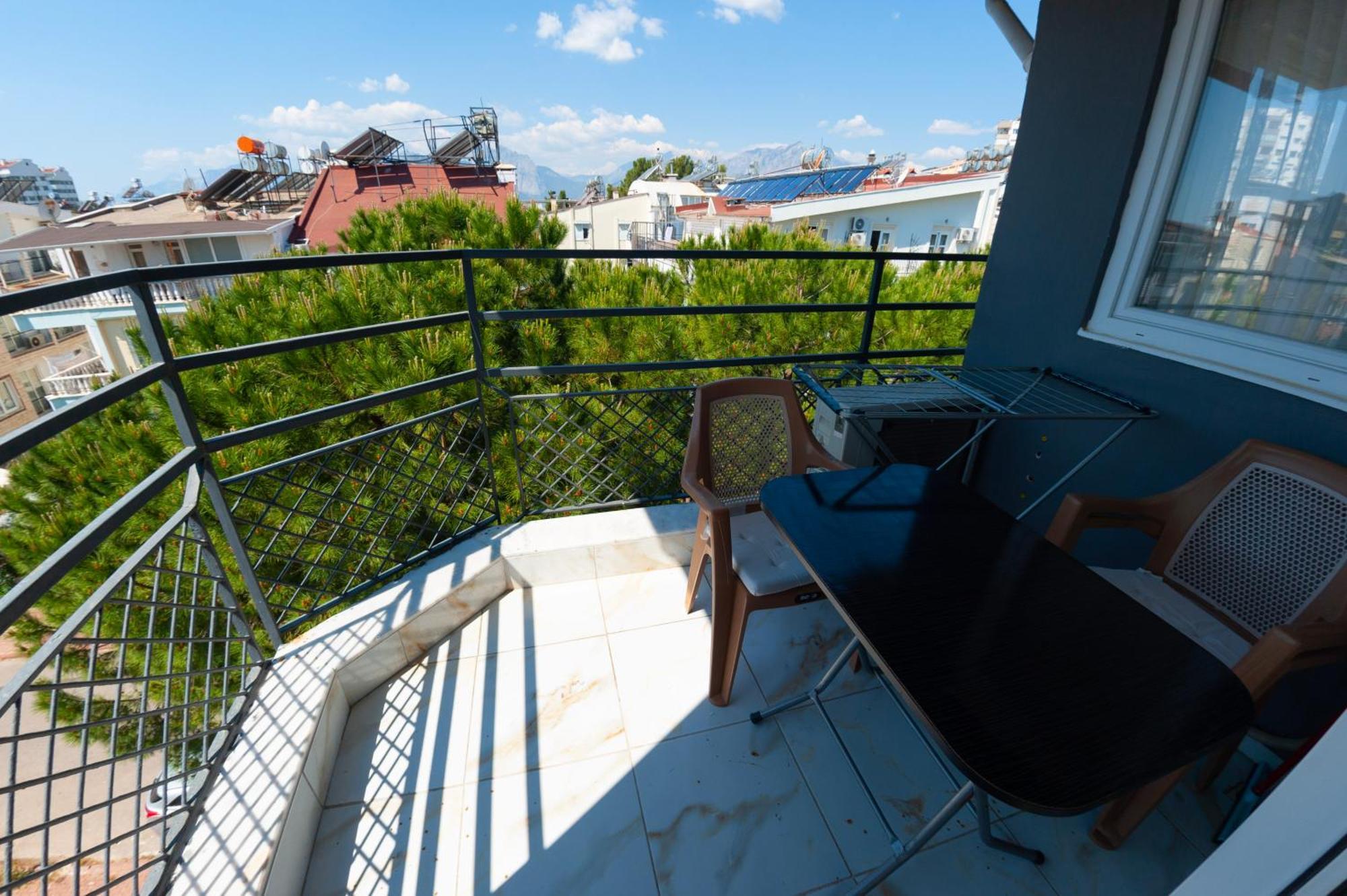 Rega Otel Αττάλεια Εξωτερικό φωτογραφία