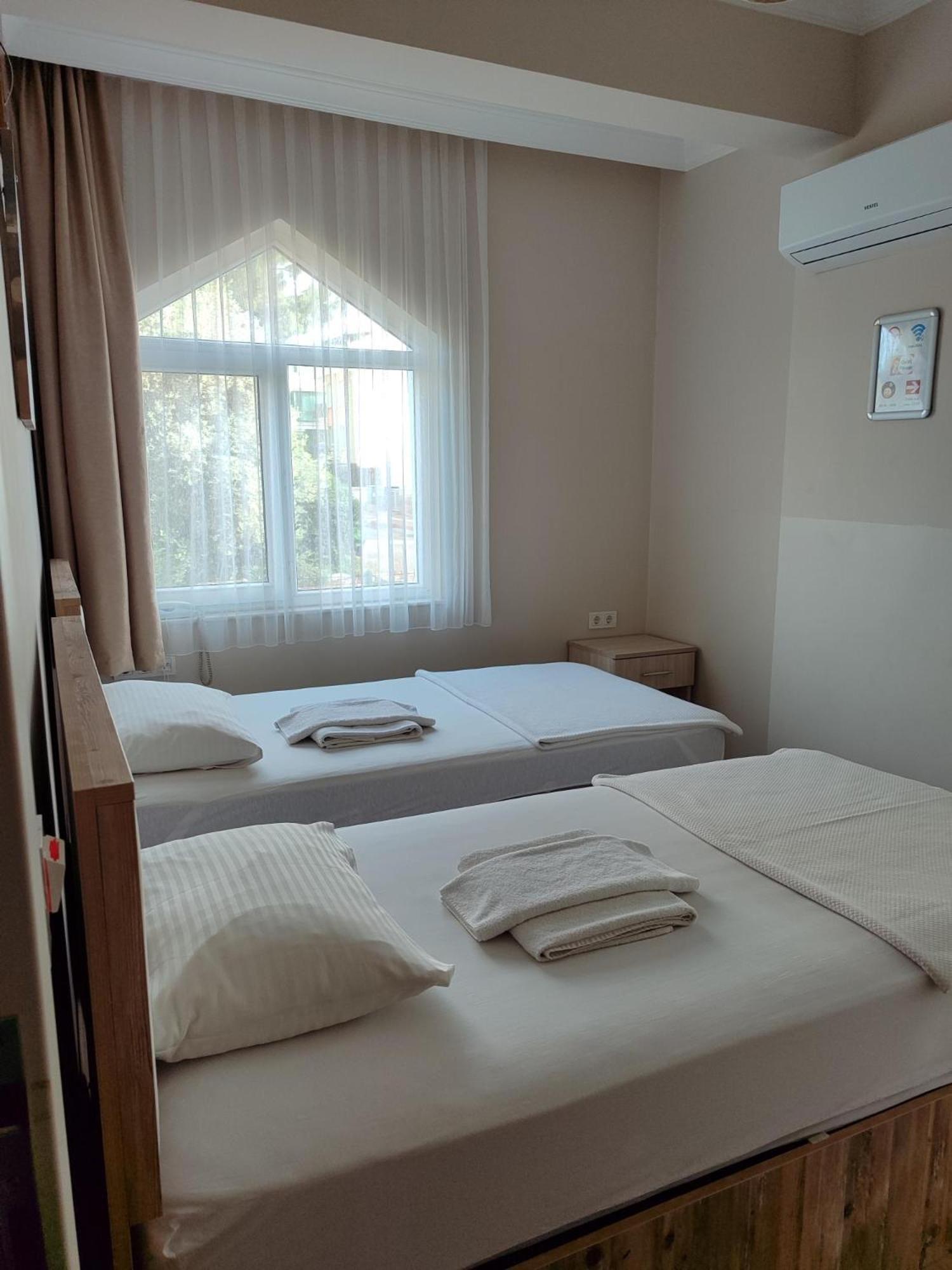 Rega Otel Αττάλεια Εξωτερικό φωτογραφία