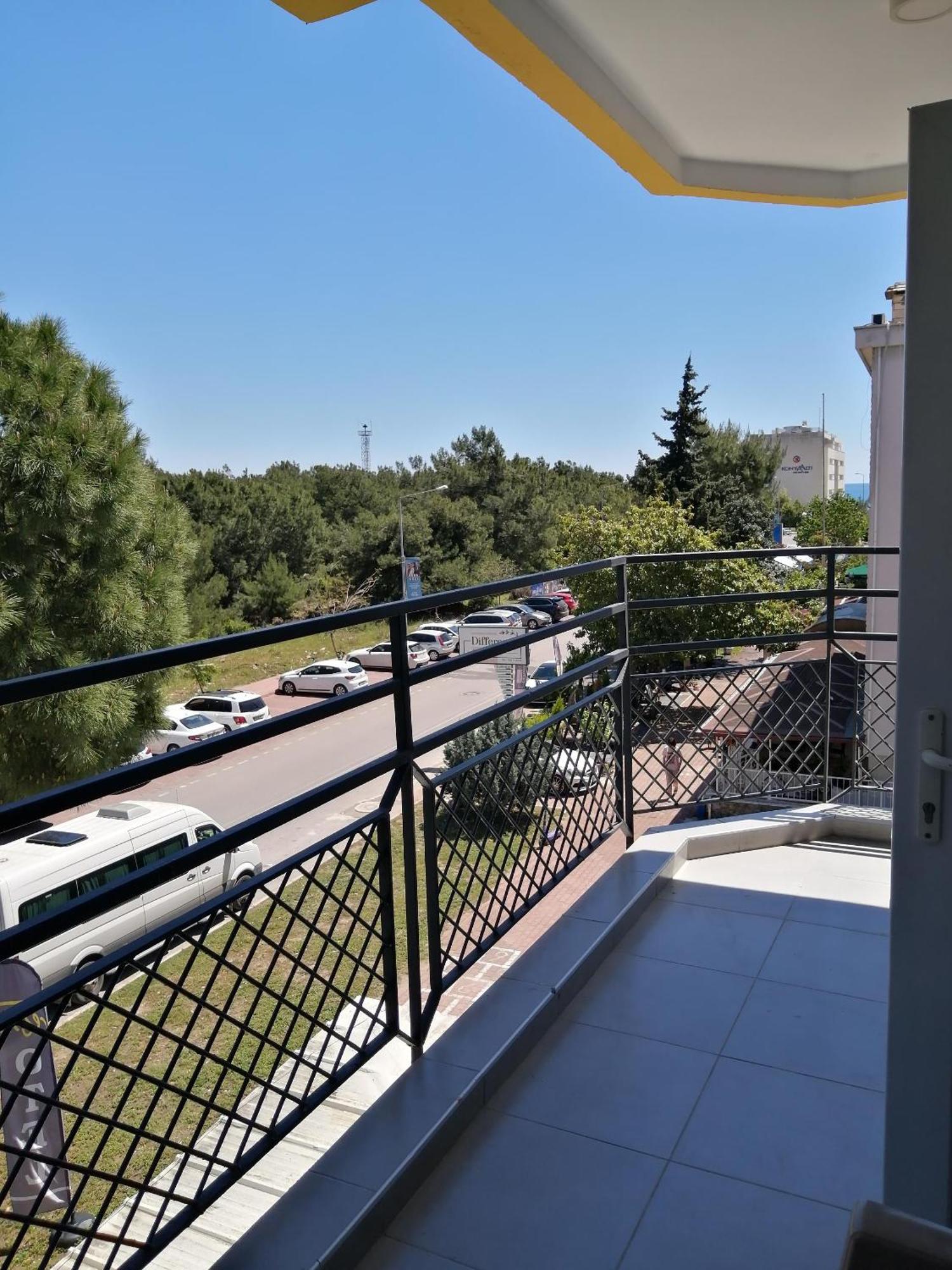 Rega Otel Αττάλεια Εξωτερικό φωτογραφία